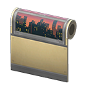 Train-Window Wall Animal Crossing New Horizons ACNH – Nook Mall