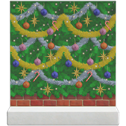 Jingle Wall DIY Recipe