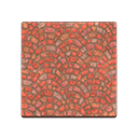 Arched-Brick Flooring Animal Crossing New Horizons ACNH – Nook Mall