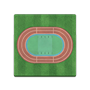 Racetrack Flooring Animal Crossing New Horizons ACNH – Nook Mall