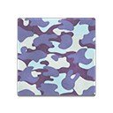 Blue Camo Flooring Animal Crossing New Horizons ACNH – Nook Mall