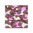 Purple Camo Flooring Animal Crossing New Horizons ACNH – Nook Mall