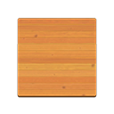 Wooden-Knot Flooring Animal Crossing New Horizons ACNH – Nook Mall