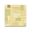 White-Chocolates Flooring Animal Crossing New Horizons ACNH – Nook Mall