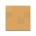 Cork Flooring Animal Crossing New Horizons ACNH – Nook Mall