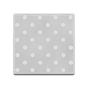 Monochromatic Dot Flooring Animal Crossing New Horizons ACNH – Nook Mall