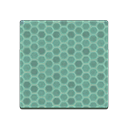 Green Honeycomb Tile Animal Crossing New Horizons ACNH – Nook Mall