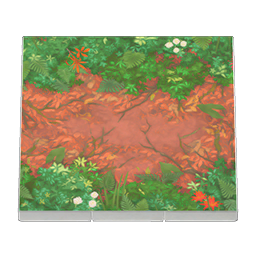 Jungle Flooring DIY Recipe