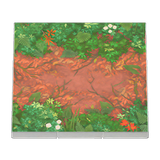 Jungle Flooring DIY Recipe