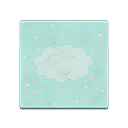 Kiki & Lala Flooring Animal Crossing New Horizons ACNH – Nook Mall