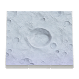 Lunar Surface DIY Recipe