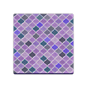 Purple Moroccan Flooring Animal Crossing New Horizons ACNH – Nook Mall