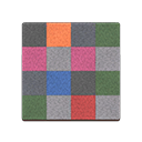Colorful Tile Flooring Animal Crossing New Horizons ACNH – Nook Mall