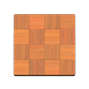 Natural-Block Flooring Animal Crossing New Horizons ACNH – Nook Mall