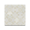 White Iron-Parquet Flooring Animal Crossing New Horizons ACNH – Nook Mall
