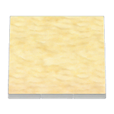 Sandy-Beach Flooring DIY Recipe