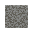 Skull-Print Flooring Animal Crossing New Horizons ACNH – Nook Mall