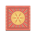 Circus Flooring Animal Crossing New Horizons ACNH – Nook Mall