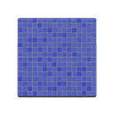 Blue Mosaic-Tile Flooring Animal Crossing New Horizons ACNH – Nook Mall