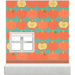 Apple Wall DIY Recipe