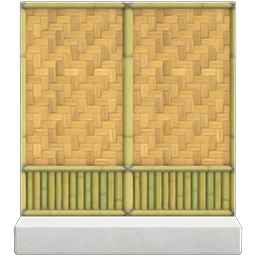 Bamboo Wall DIY Recipe