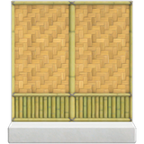 Bamboo Wall DIY Recipe