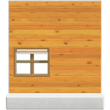 Wooden-Knot Wall DIY Recipe