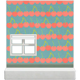 Cherry Wall DIY Recipe