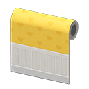 Cute Yellow Wall Animal Crossing New Horizons ACNH – Nook Mall