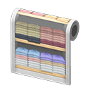 Apparel-Shop Wall Animal Crossing New Horizons ACNH – Nook Mall