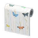 Butterflies Wall Animal Crossing New Horizons ACNH – Nook Mall