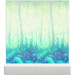 Woodland Wall DIY Recipe