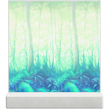 Woodland Wall DIY Recipe