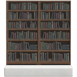 Classic-Library Wall DIY Recipe