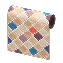 Beige Moroccan Wall Animal Crossing New Horizons ACNH – Nook Mall