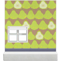 Pear Wall DIY Recipe