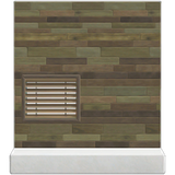 Wild-Wood Wall DIY Recipe