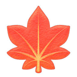 Maple-Leaf Rug DIY Recipe