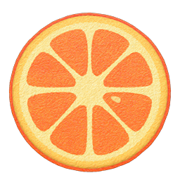 Orange Rug DIY Recipe