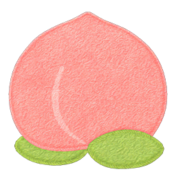 Peach Rug DIY Recipe