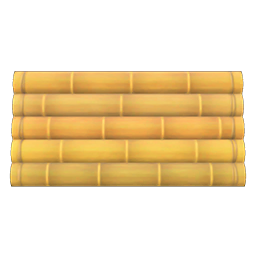 Yellow Bamboo Mat DIY Recipe