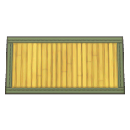 Light Bamboo Bath Mat DIY Recipe