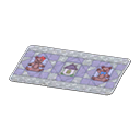 Mom's Reliable Kitchen Mat Animal Crossing New Horizons | ACNH Items - Nookmall
