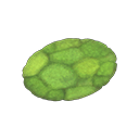 Round Glowing-Moss Rug Animal Crossing New Horizons | ACNH Items - Nookmall