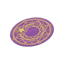 Magic-Circle Rug Animal Crossing New Horizons | ACNH Items - Nookmall