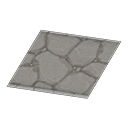 Light Stones Rug Animal Crossing New Horizons | ACNH Items - Nookmall