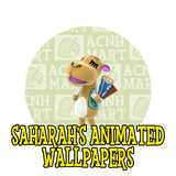 Saharah's Animated Wallpapers