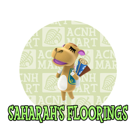 Saharah's Floorings