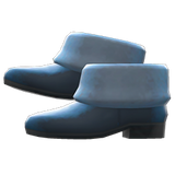 Faux-Fur Ankle Booties Animal Crossing New Horizons | ACNH Items - Nookmall
