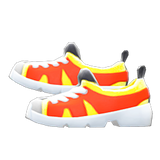 Hi-Tech Sneakers Animal Crossing New Horizons | ACNH Items - Nookmall